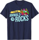 Coral Frag Gift Reef Aquarium Fish Tank Aquarist T-Shirt - T-Shirt | Navy