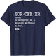 Marvel Falcon Winter Soldier Sorcerer Definition T-Shirt - T-Shirt | Navy