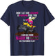 Quad Bike Gift ATV Quad Biker Funny Offroad T-Shirt - T-Shirt | Navy