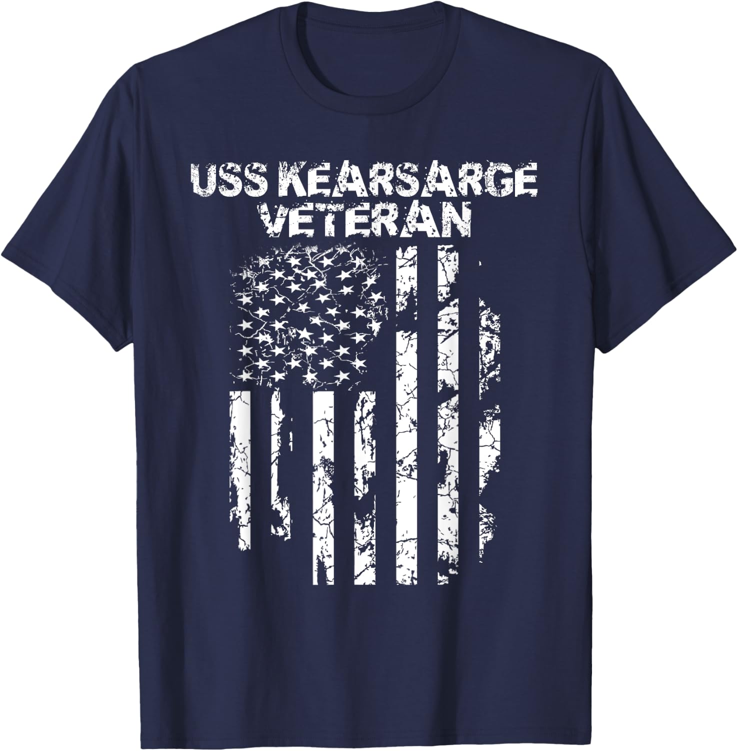 USS Kearsarge T-Shirt - T-Shirt | Navy