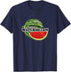 I carried a watermelon T-Shirt - T-Shirt | Navy