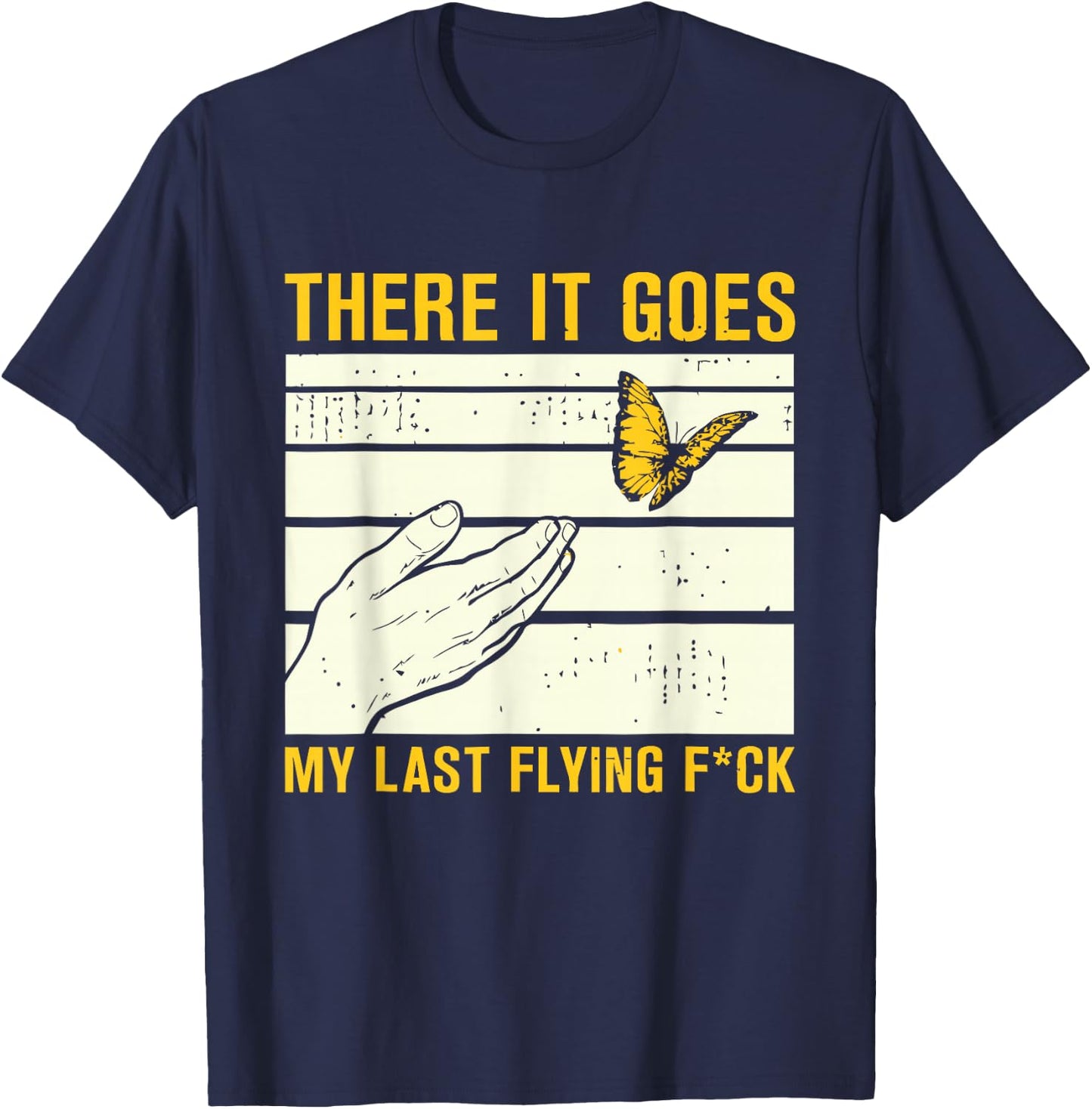 Fresh Out of f CKS,Fresh out of fucks to give T-Shirt - T-Shirt | Navy
