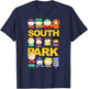 South Park Jumbo Group T-Shirt - T-Shirt | Navy