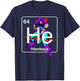 Marvel Avengers Hawkeye Element T-Shirt - T-Shirt | Navy