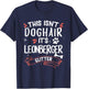 Leonberger Shirt Men Women Dog Mom Dog Lover T-Shirt - T-Shirt | Navy