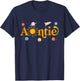 Auntie of The Birthday First Trip Around The Sun Bday Boy T-Shirt - T-Shirt | Navy