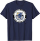 3rd Squadron 71st Cavalry 10th Mountain Division Veteran T-Shirt - T-Shirt | Navy