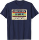 Best 1976 Vintage 50 Year Old Bday Men Women 50th Birthday T-Shirt - T-Shirt | Navy
