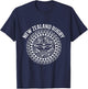 New Zealand Rugby New Zeeland Rugby Sport T-Shirt - T-Shirt | Navy