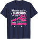 Dogo Argentino T-Shirt - T-Shirt | Navy