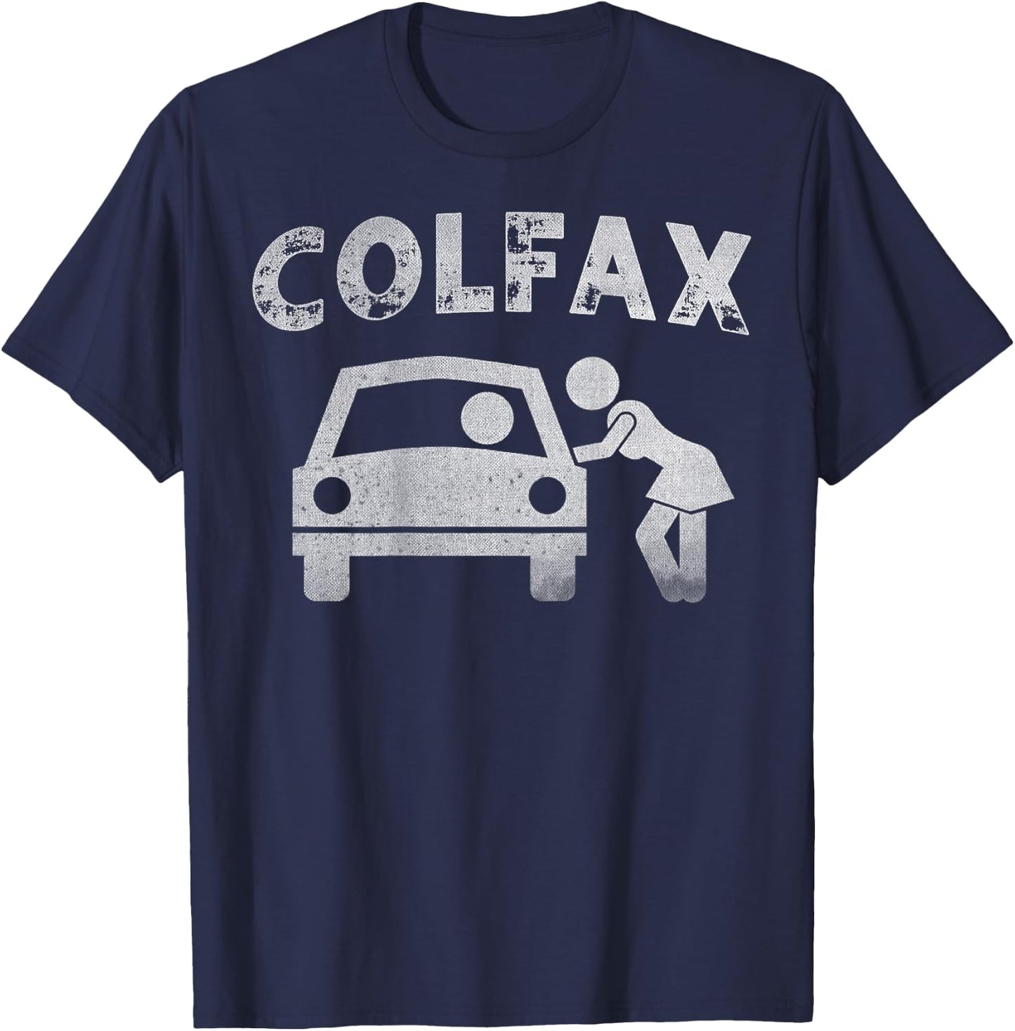 Colorado Colfax T-Shirt - T-Shirt | Navy