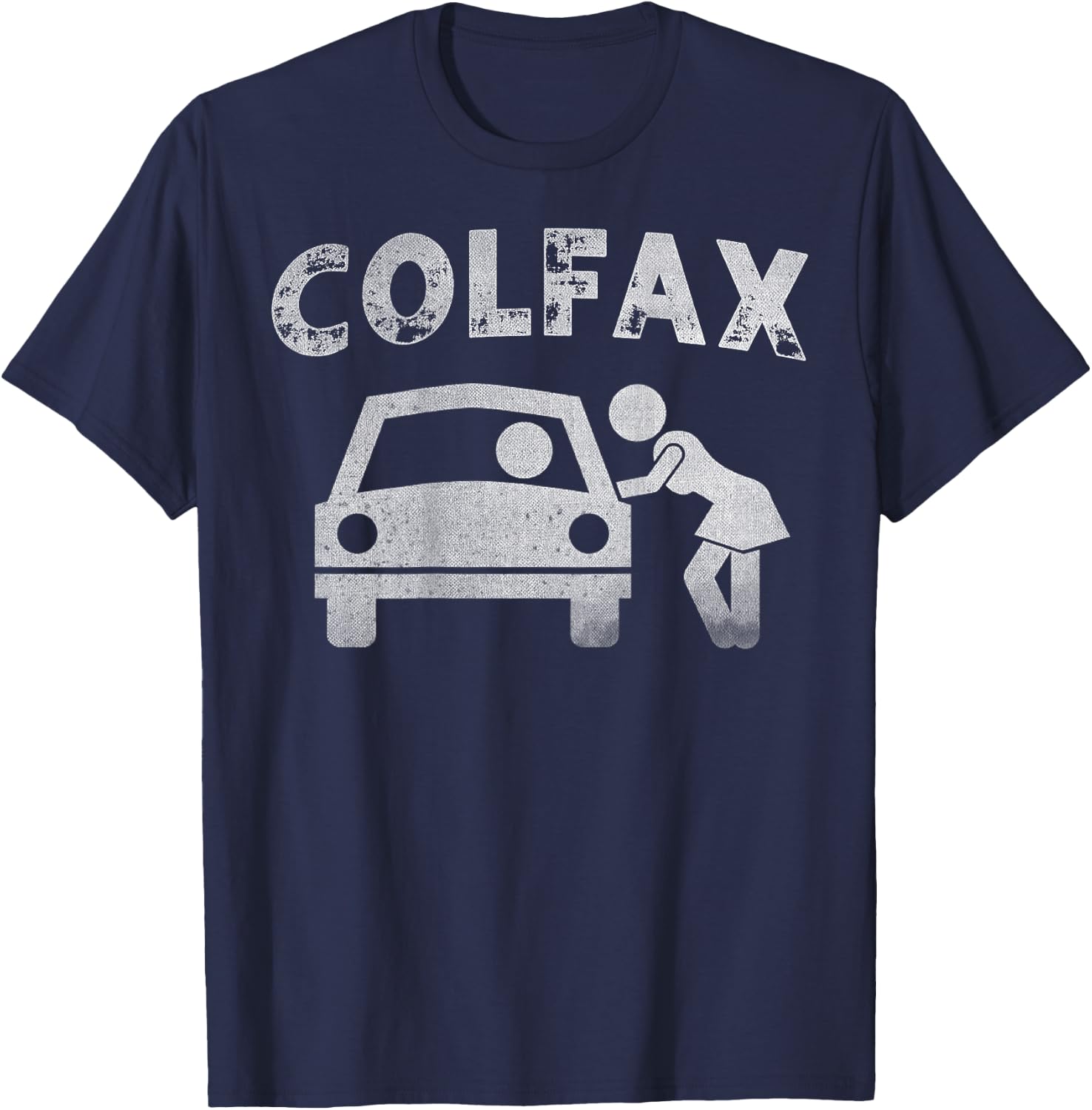 Colorado Colfax T-Shirt - T-Shirt | Navy