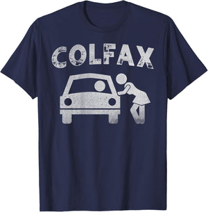 Colorado Colfax T-Shirt - T-Shirt | Navy