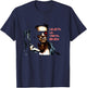 Hasta La Vista Baby T-Shirt - T-Shirt | Navy