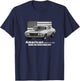 Torino 429 Super Cobra American Muscle Car 70s T-Shirt - T-Shirt | Navy
