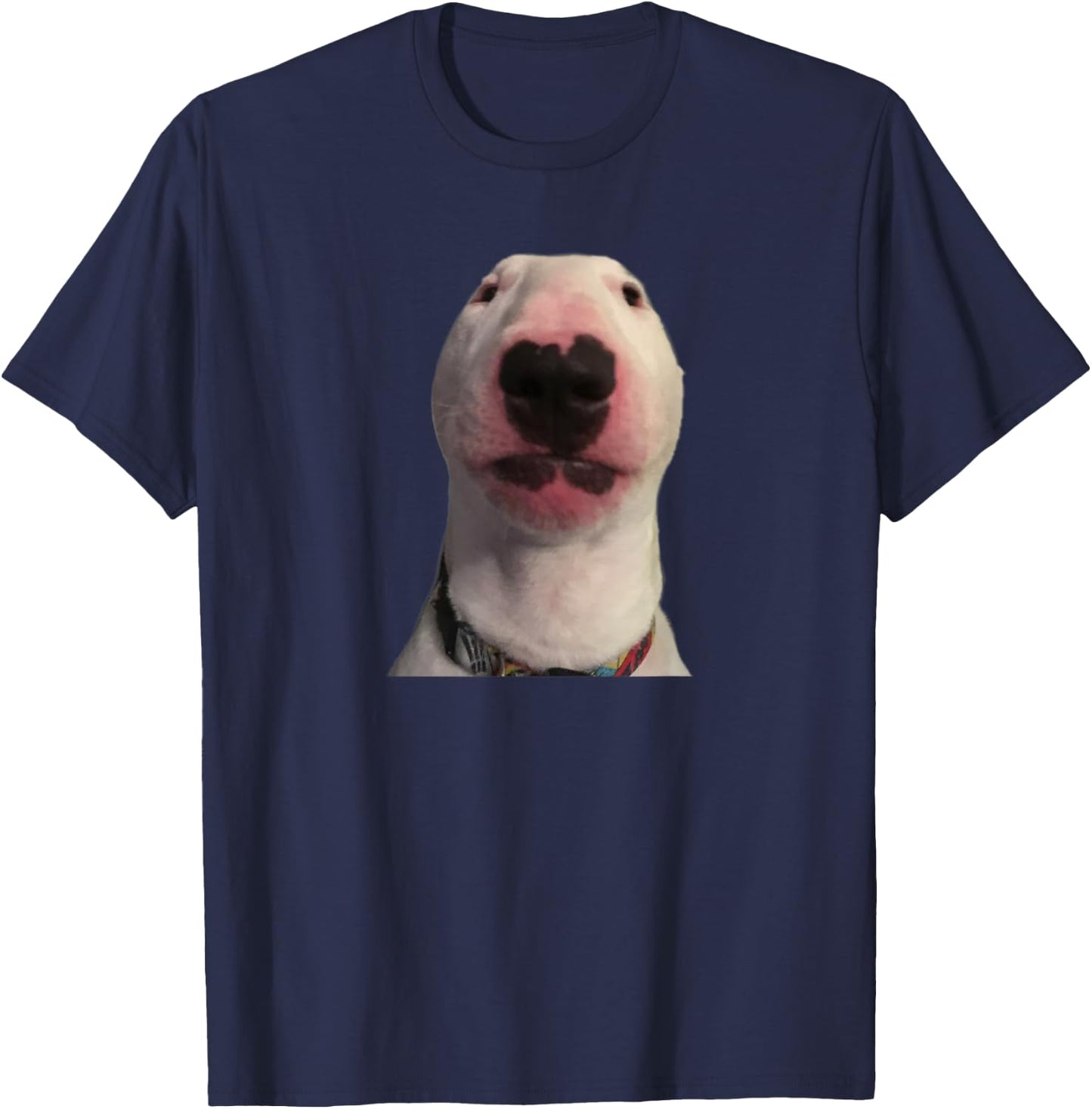 Walter Dog Meme Gift Women Girls Kids T-Shirt - T-Shirt | Navy