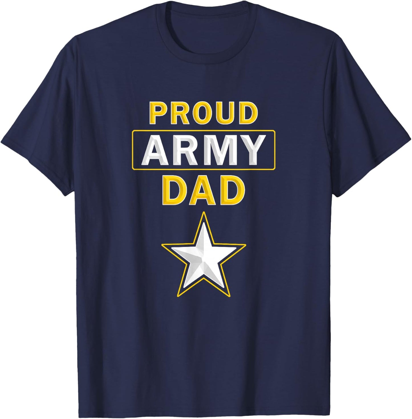 Army Shirts Military Shirts USA Tactical T-Shirt - T-Shirt | Navy