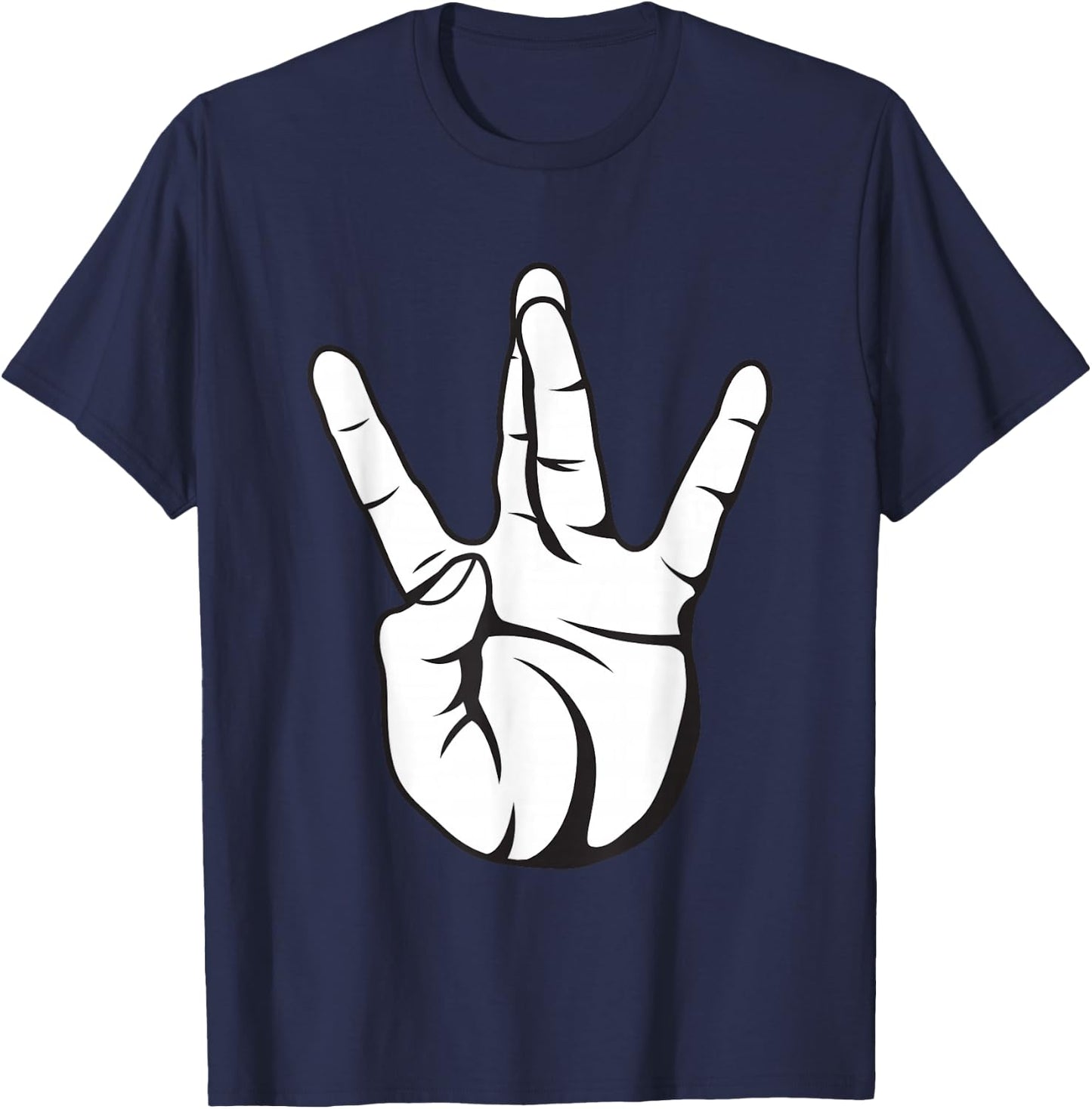 Westside Hip hop Gangsta Rap Small T-Shirt - T-Shirt | Navy