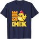 Side Chick T-Shirt - T-Shirt | Navy