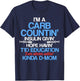 Type 1 Diabetes Awareness Mom T1D Warrior Survivor T-Shirt - T-Shirt | Navy