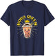 Boba Queen Kawaii Bubble Tea Lover Merchandise T-Shirt - T-Shirt | Navy