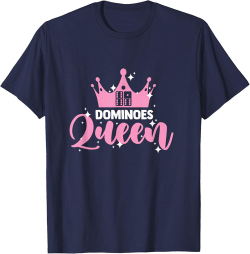 Dominoes Queen for an Domino Player