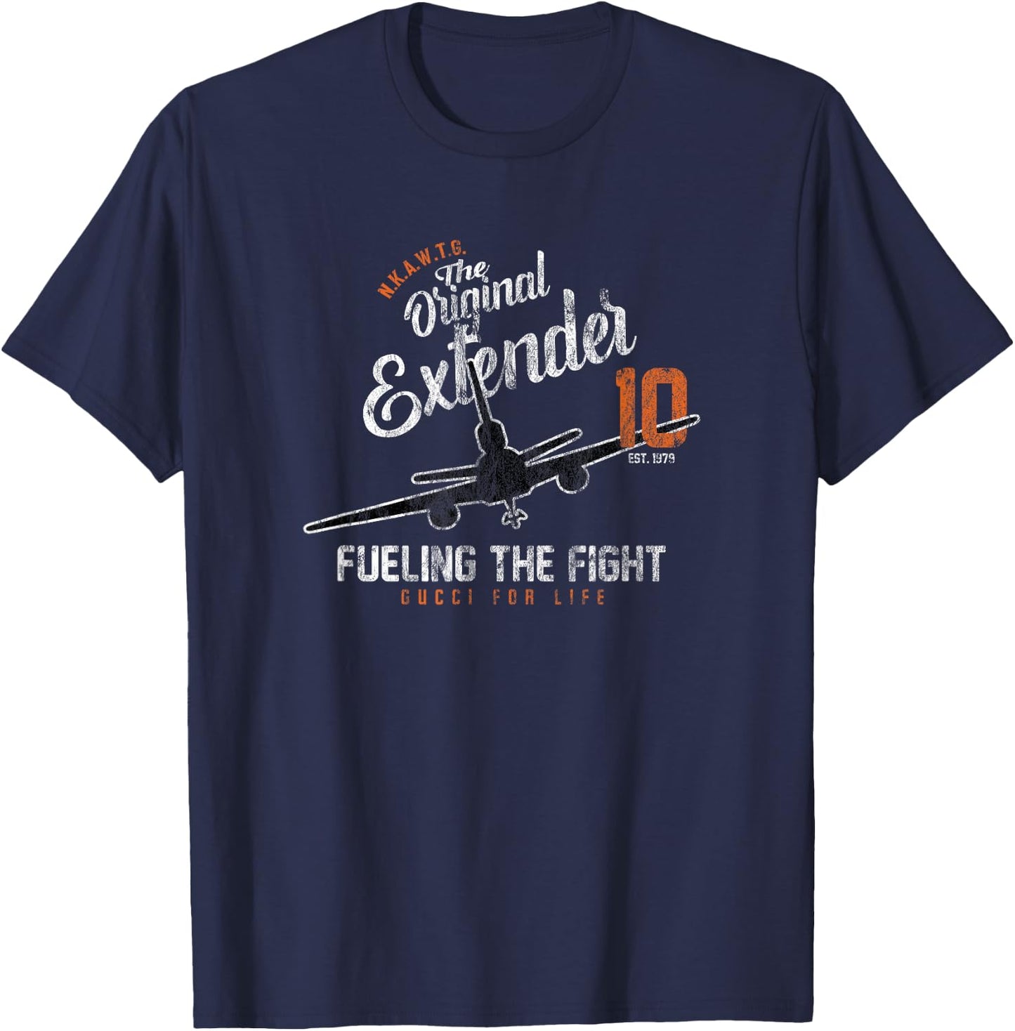 KC-10, The Original Extender T-Shirt - T-Shirt | Navy