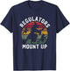 Regulators Mount Up Halloween Witch T-Shirt - T-Shirt | Navy