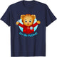 Daniel Tiger's Neighborhood: Grr-ific Patient T-Shirt - T-Shirt | Navy