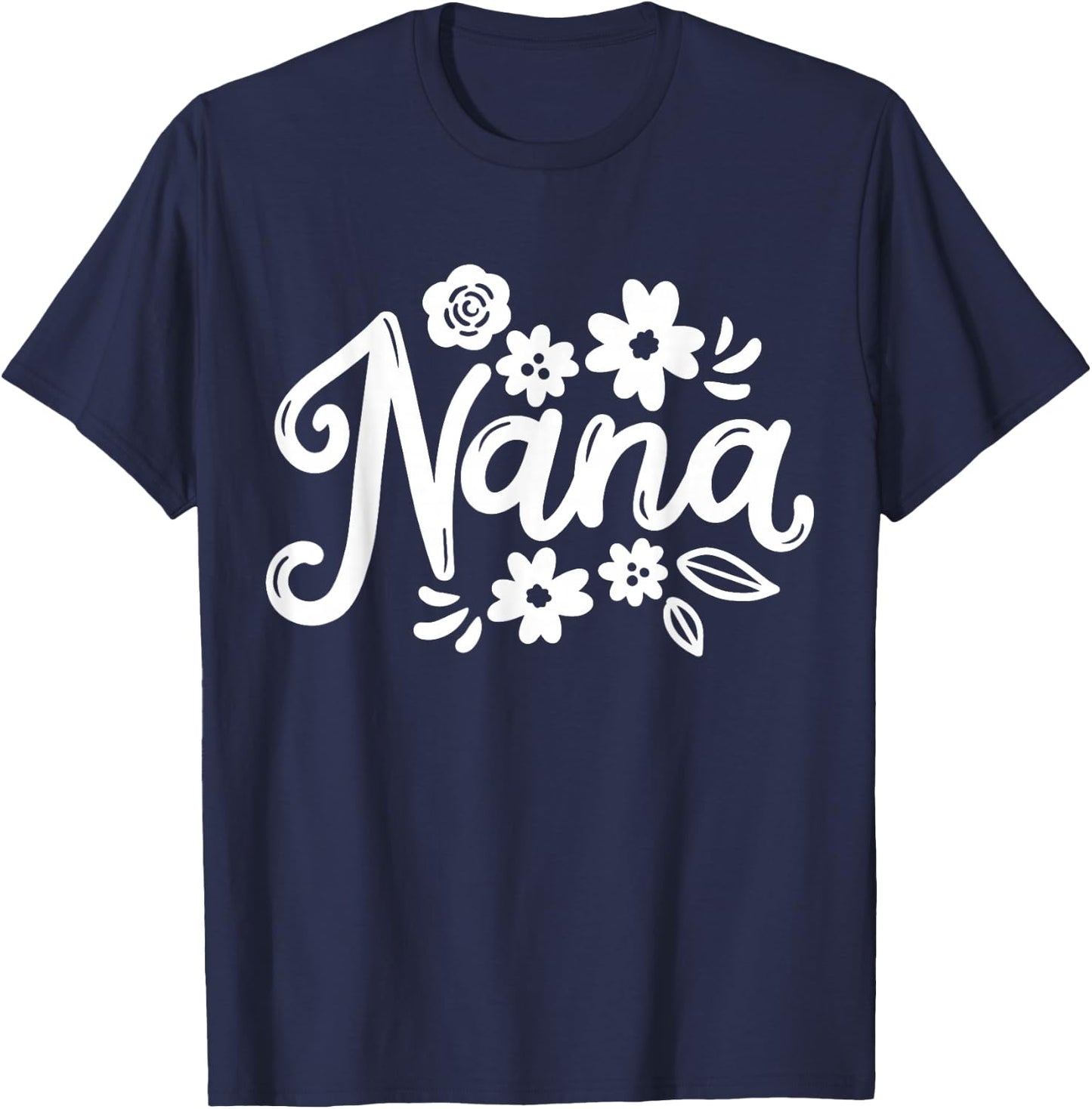 Nana T-Shirt - T-Shirt | Navy