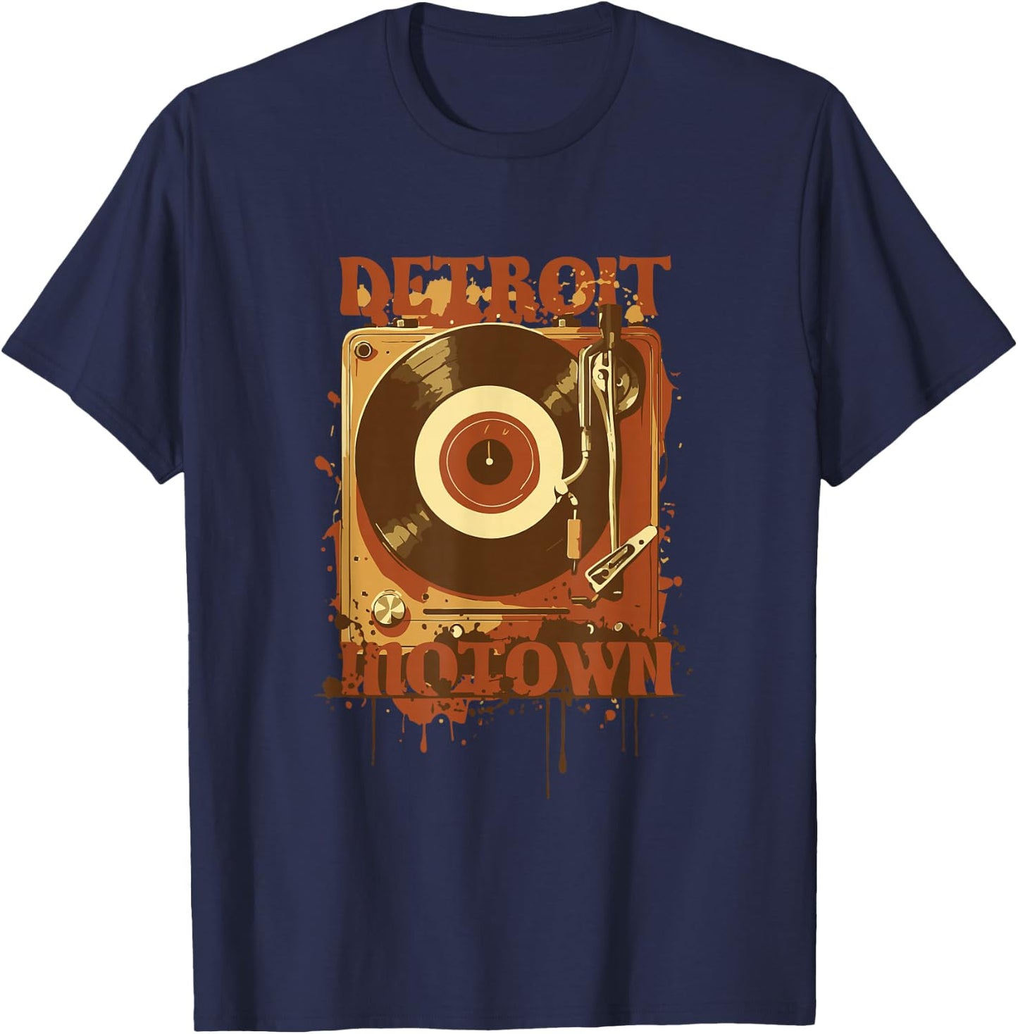 T-Shirt T-Shirt - T-Shirt | Navy