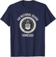 Tennessee Air National Guard T-Shirt - T-Shirt | Navy