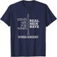Heart Surgery Survivor After Surgery Recovery Men Bypass T-Shirt - T-Shirt | Navy