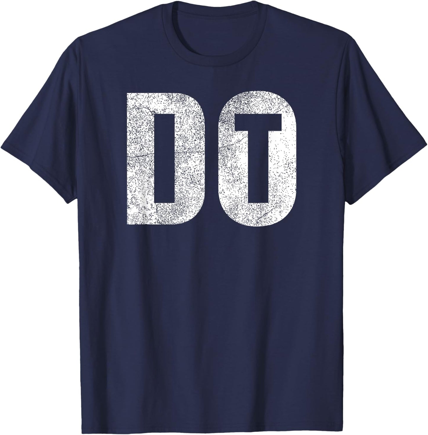 Fitness Workout Gym Inspirational Saying Business Do It T-Shirt - T-Shirt | Navy