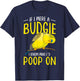Budgie Lovers Parakeet Budgerigar Funny Women Men T-Shirt - T-Shirt | Navy