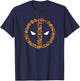 Marvel Deadpool Halloween Icons T-Shirt - T-Shirt | Navy