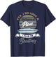 Boating Retirement Shirt Funny Boat Captain Retirement Gift T-Shirt - T-Shirt | Navy