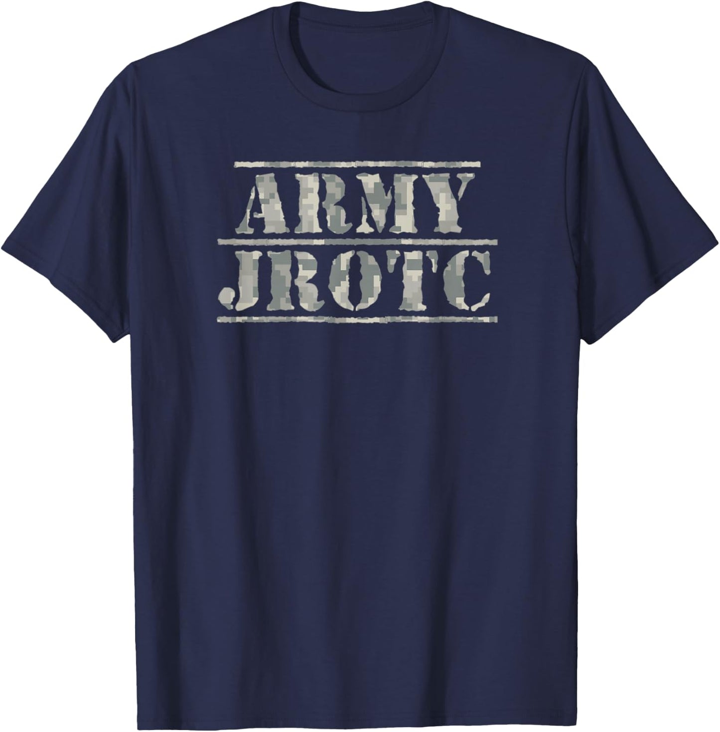 Awesome Army JROTC for Army Junior ROTC Members T-Shirt - T-Shirt | Navy