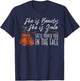 She is Beauty She is Grace She Will Punch You In the Face T-Shirt - T-Shirt | Navy
