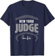 Aaron Judge New York Name & Number (Front & Back) MLBPA T-Shirt - T-Shirt | Navy