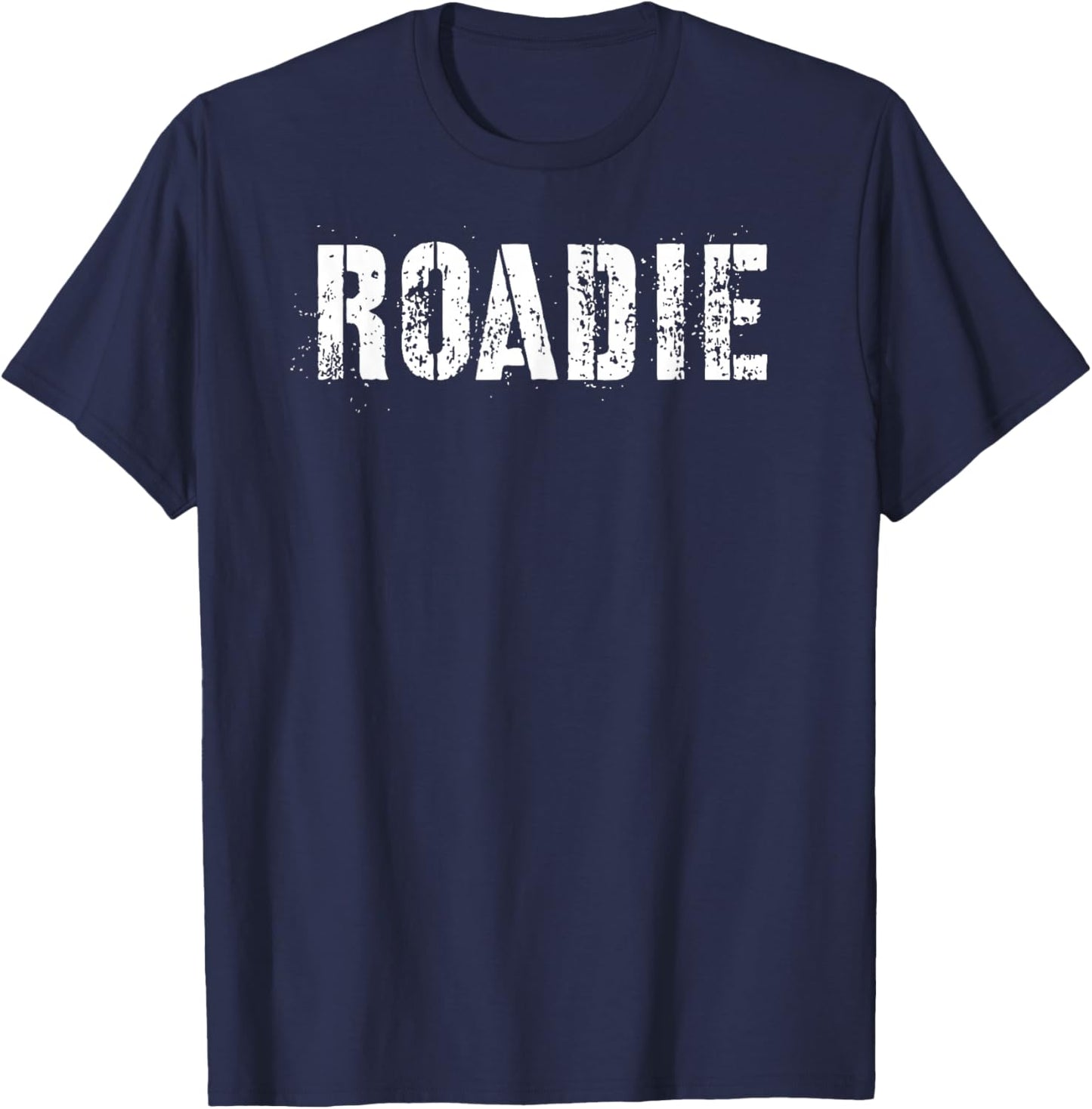 Roadie T-Shirt - T-Shirt | Navy
