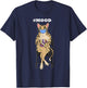 Cat Kitten Tiger Mood Bernie Sanders Mittens Meme Funny Joke Men Women Kids T-Shirt - T-Shirt | Navy