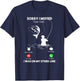 Sorry I Missed Your Call I Was On My Other Line Fishing T-Shirt - T-Shirt | Navy