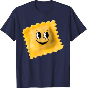 Unfrosted Sea Monkey Ravioli T-Shirt - T-Shirt | Navy