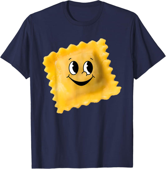 Unfrosted Sea Monkey Ravioli T-Shirt - T-Shirt | Navy