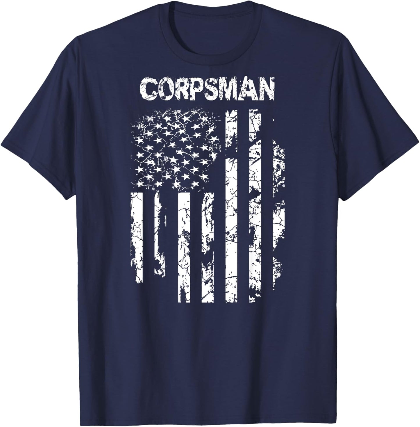 Corpsman T-Shirt - T-Shirt | Navy