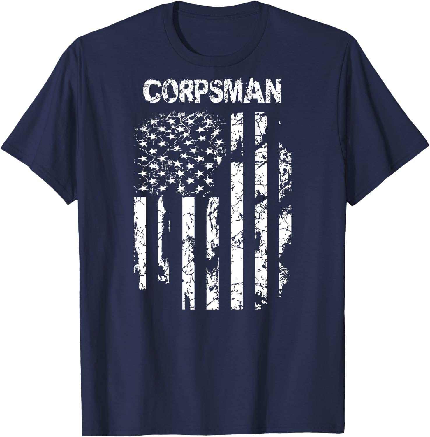 Corpsman T-Shirt - T-Shirt | Navy