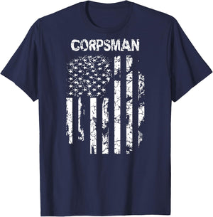 Corpsman T-Shirt - T-Shirt | Navy