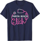 Mental Health Tech - Psychiatric Technologists Technicians T-Shirt - T-Shirt | Navy