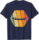 Paddle Dragon Boat T-Shirt - T-Shirt | Navy